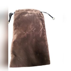 Tom Ford drawstring pouch